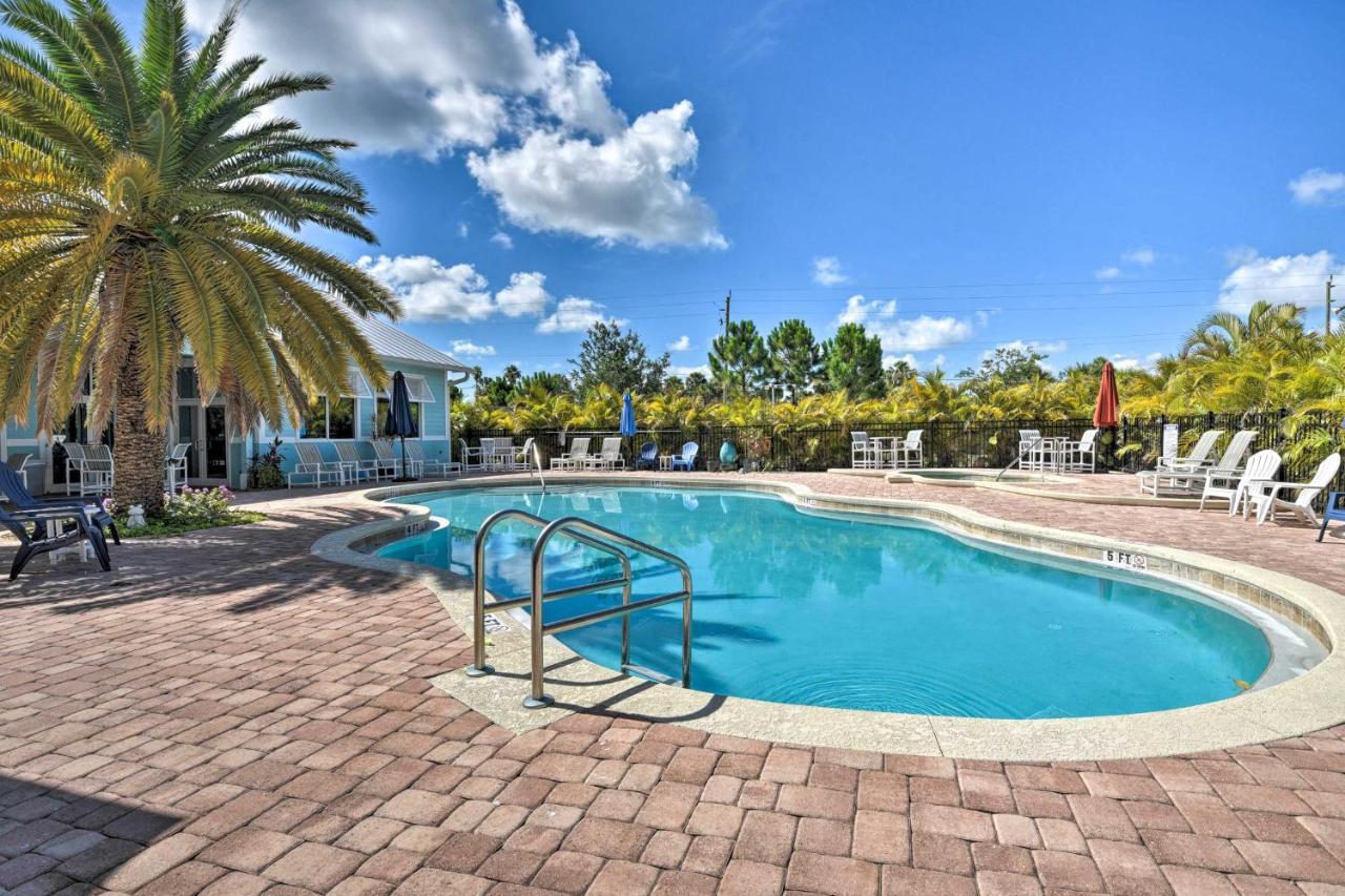 Island Escape With Pool Access Golf And Explore! Merritt Island Buitenkant foto